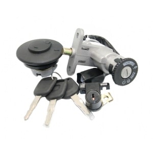 Låsesæt E5 (original)