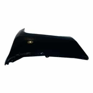 Sideskjold, for (højre) (sort)