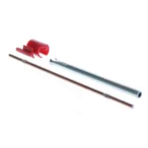 Skiftestang m/rør & bøs. (P5)