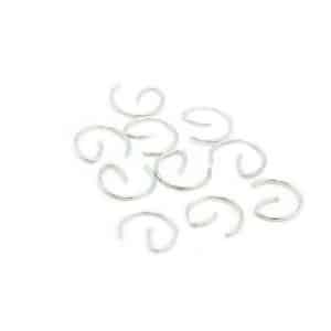 Låseringe Ø12mm <b>KØB 5 SÆT</b>