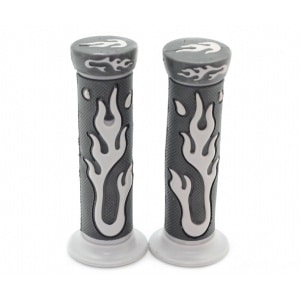 Håndtag NC Flame (sort/grå)