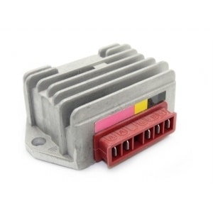 Spændingsregulator, 5 ben (RMS)