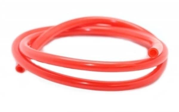Benzinslange (rød)