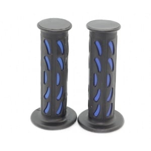 Håndtag GT Racing (sort/blå)