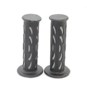 Håndtag GT Racing (sort/grå)