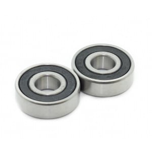 Lejesæt t/forhjul 2 stk.