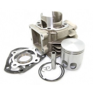 Cylinder 46mm Ø10 alu. (NC)