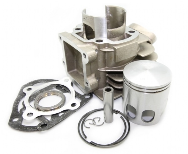 Cylinder 46mm Ø10 alu. (NC)