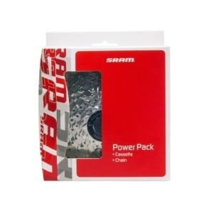 SRAM PowerPack  9-speed 11-32T