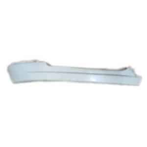 Sidepanel (venstre) (metal rød)