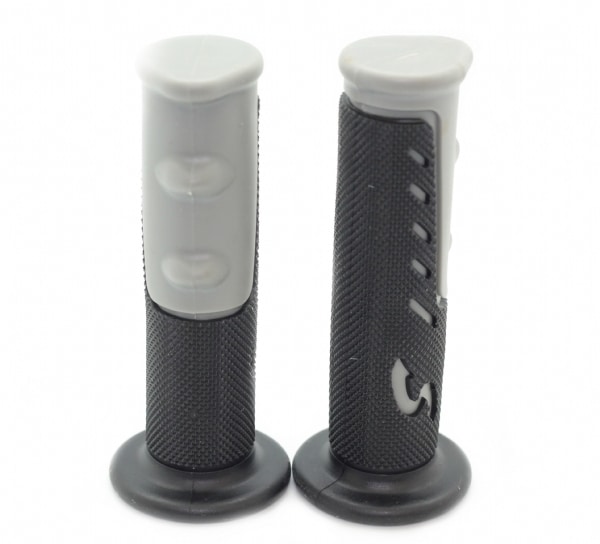 Håndtag S Racing (sort/grå)