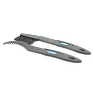 Rengøringssæt t/kassette (sort)