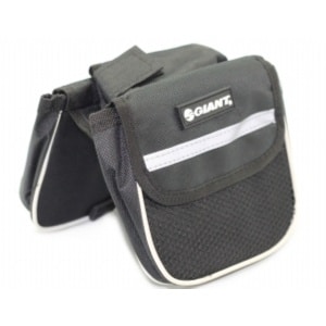 GIANT-taske til overrør (sort)