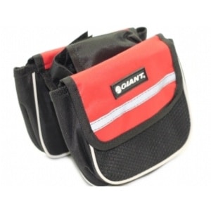 GIANT-taske til overrør (rød)