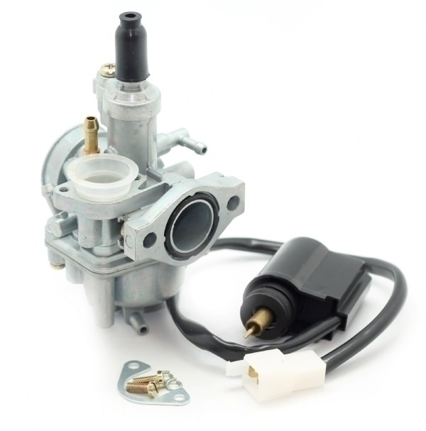 Karburator 17,5mm DellOrto m/choker (kopi)
