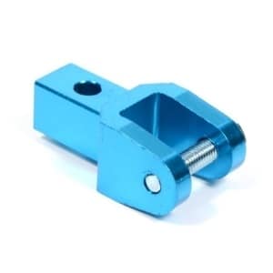 Støddæmperforhøjer 40mm (blå)