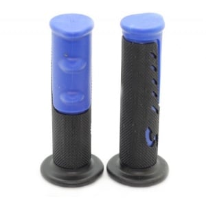 Håndtag S Racing (sort/blå)