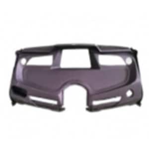 Skjold v/instrumentering