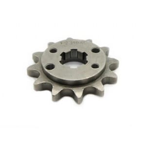 Fortandhjul 12t (gl. model)