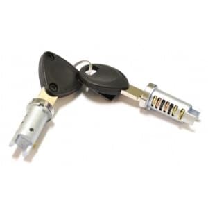 Låsecylindersæt (RMS)