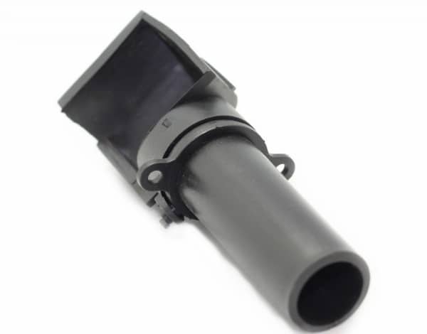 Luftfilterstuds m/hætte Ø21