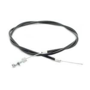 Gaskabel, øverste (gl. model)