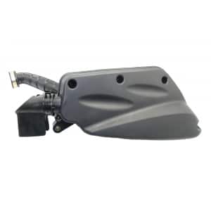 Luftfilter, komplet (original)