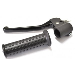 Grebkonsol, venstre (Domino)