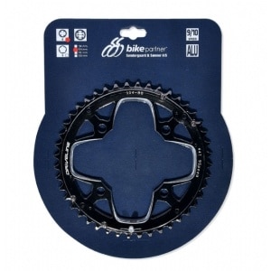 Klinge Ø104, 44T, 4huls, sort