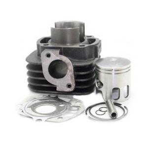 70ccm cylinder 47,0mm Ø10 fra NC Racing