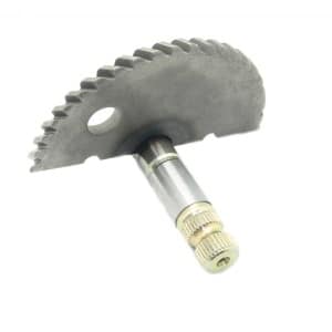 Kickstarteraksel (original)