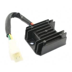 Spændingsregulator (original)