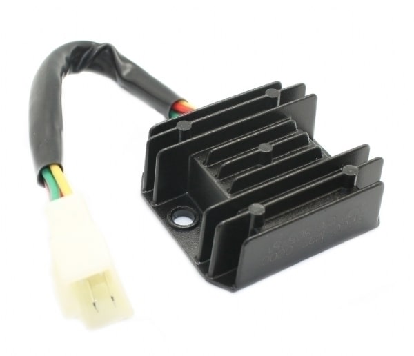 Spændingsregulator (original)