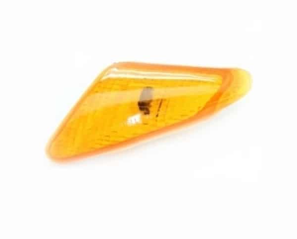 Blinklysglas, venstre (for)