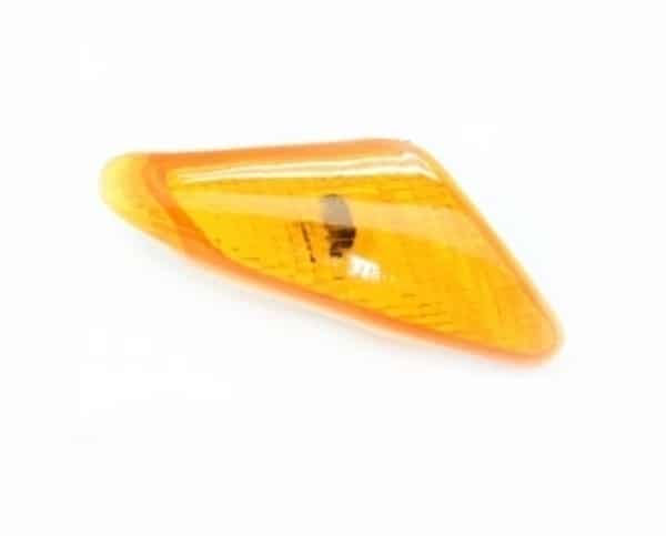 Blinklysglas, højre (for)