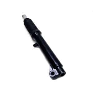 Forgaffelben H. (sort)