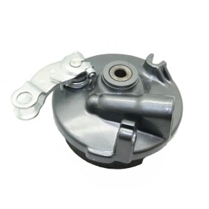 Bremseplade, for (original)