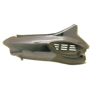 Sideskjold H. (mørkgrøn)