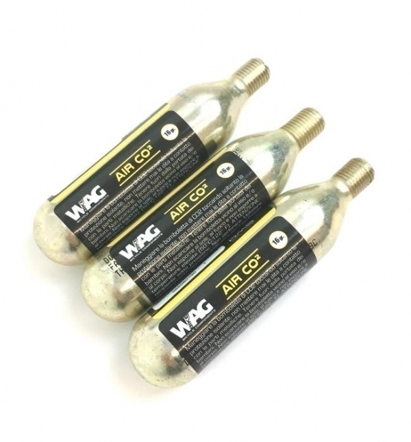 CO2-patron 3 stk. (16g)