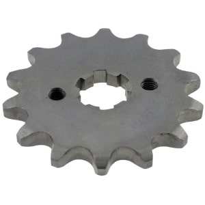 Fortandhjul 12t (ny model)