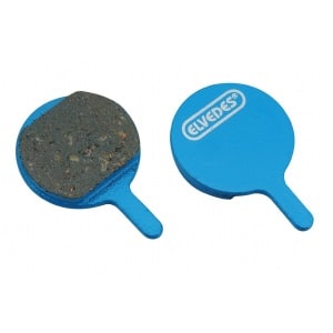 Bremseklodser Elvedes Organic (Magura)