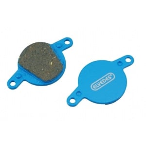 Bremseklodser Elvedes Organic (Magura)