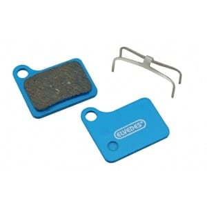 Bremseklodser Elvedes Organic (Shimano)