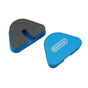 Bremseklodser Elvedes Organic (Diatech)