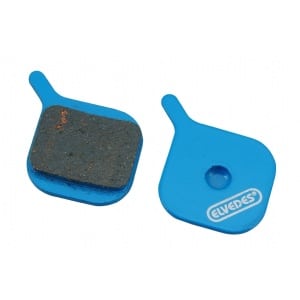 Bremseklodser Elvedes Organic (Cannondale)