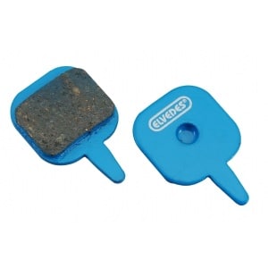 Bremseklodser Elvedes Organic (Tektro)