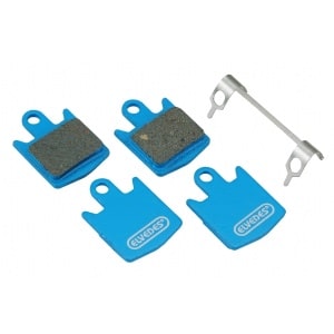 Bremseklodser Elvedes Organic (Hope)