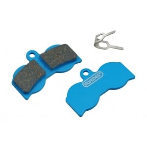 Bremseklodser Elvedes Organic (Hope)