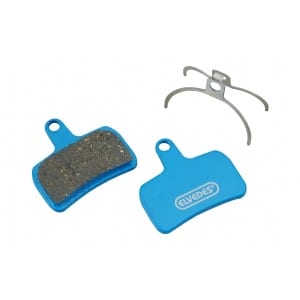 Bremseklodser Elvedes Organic (Hope)