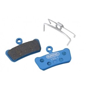 Bremseklodser Elvedes Organic (Avid)